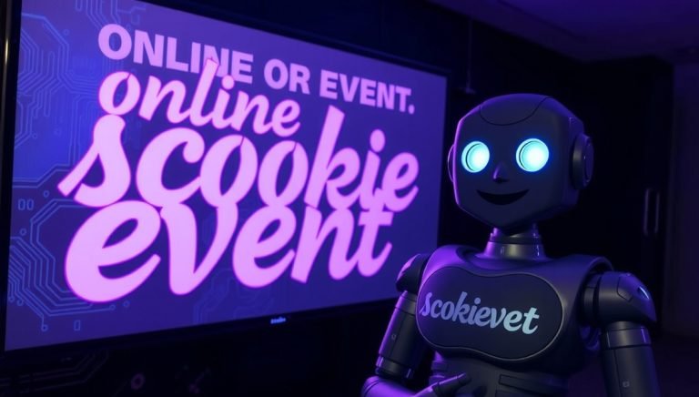 online event scookievent