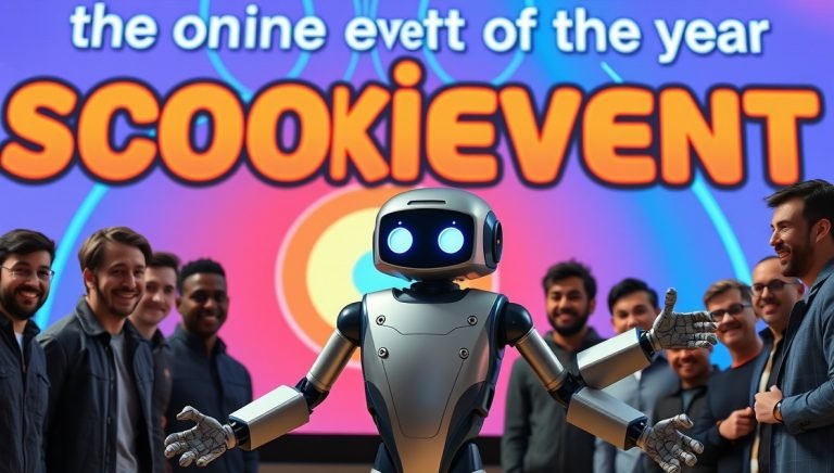 the online event of the year scookievent