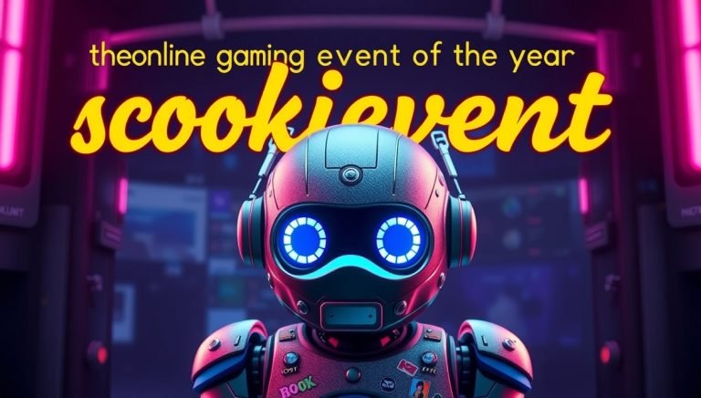 the online gaming event of the year scookievent