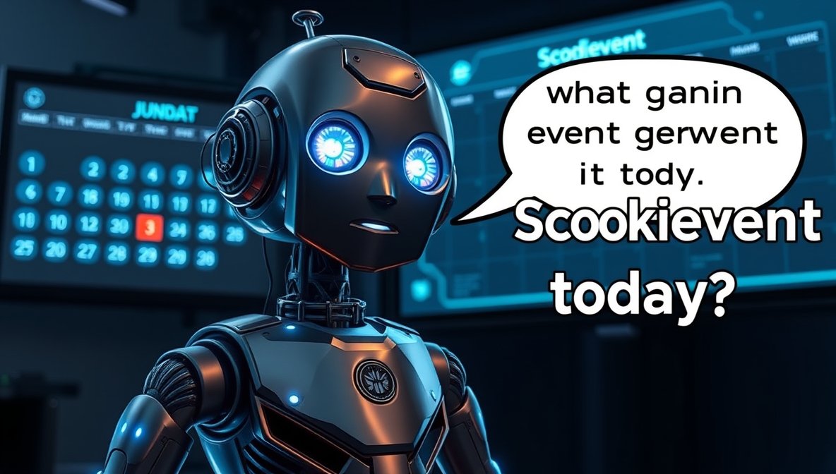 what gaming event is today scookievent
