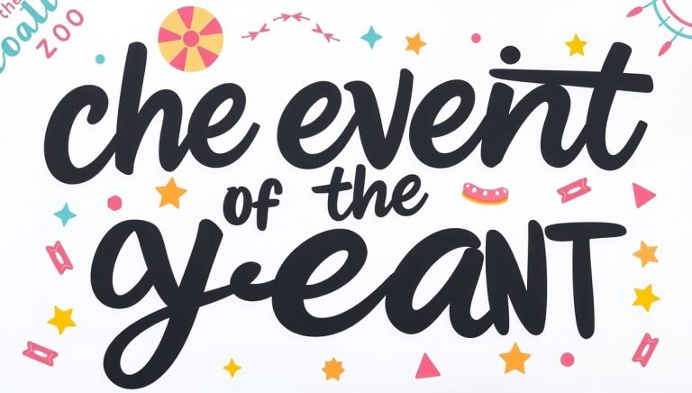 the event of the year scookievent