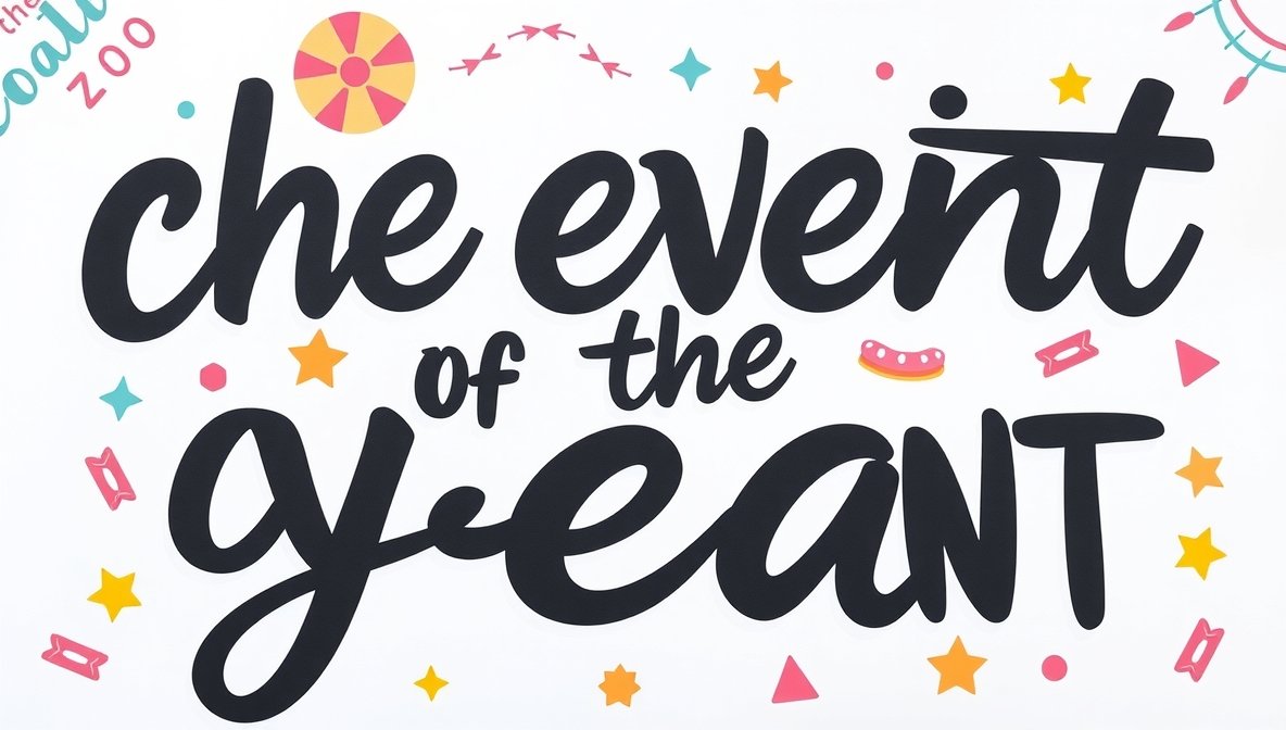 the event of the year scookievent