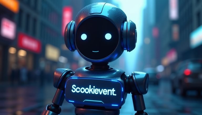 the online event scookievent