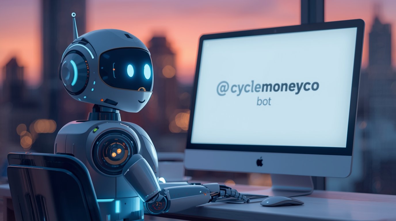 contact @cyclemoneyco