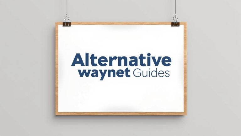 guides alternativewaynet