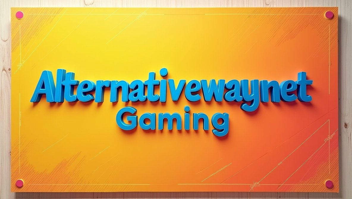 alternativewaynet gaming