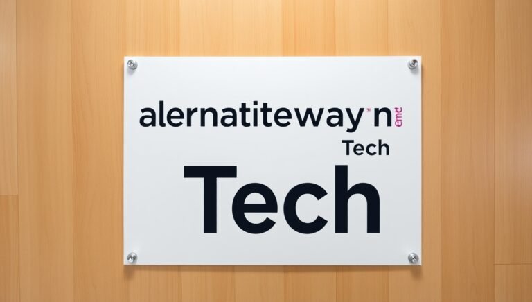 alternativewaynet tech