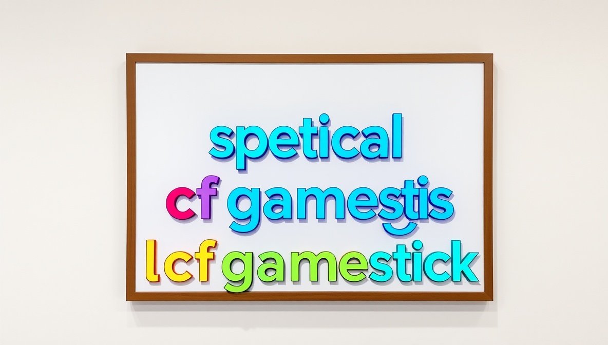 special settings lcfgamestick