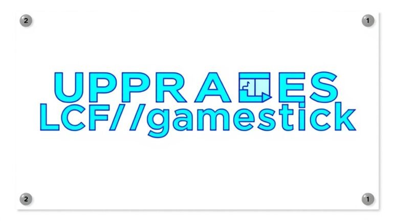 upgrades lcfgamestick